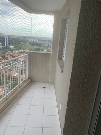 Imagem Apartamento com 2 Quartos à Venda, 51 m²em Jardim Monte Alegre - Taboão da Serra