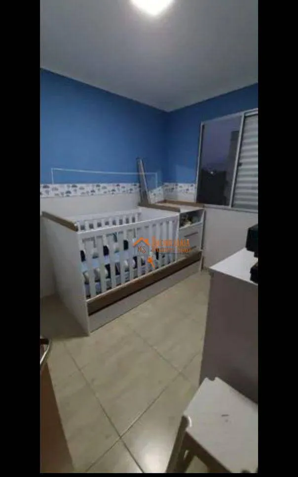 Imagem Apartamento com 2 dormitórios à venda, 44 m² por R$ 244.000,00 - Vila Izabel - Guarulhos/SP