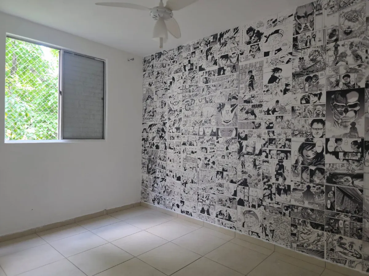 Imagem Apartamento para venda em Jardim Felicidade (Zona Oeste) com 2 quartos, 47m2