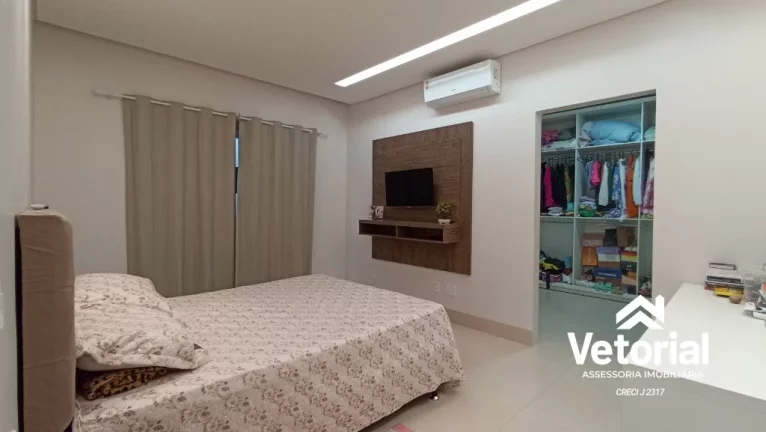 Imagem Casa 3 quartos alto padrão no Parque Verde - Barreiras-BA