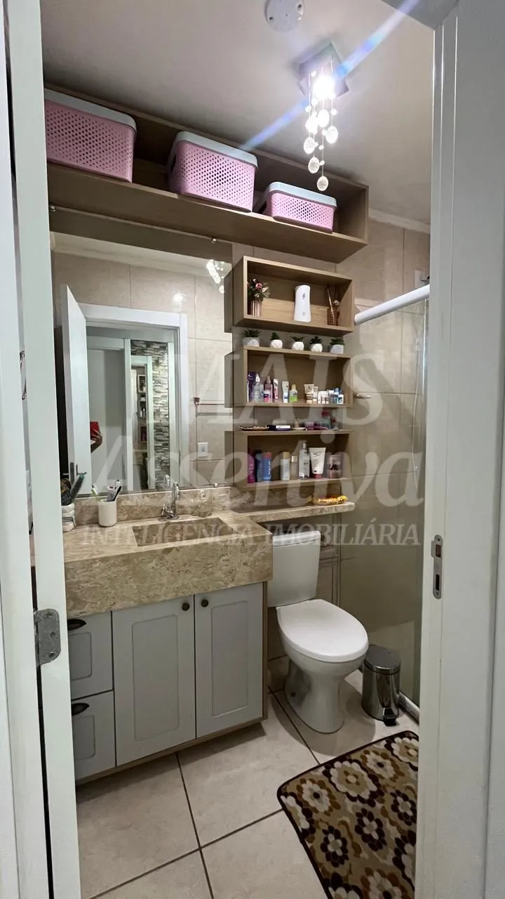 Imagem Excelente apartamento 3 quartos para venda no bairro Canudos em Novo Hamburgo/RS.