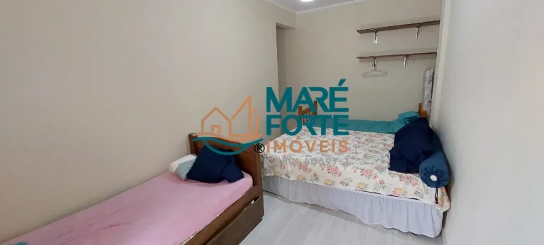 Imagem APARTAMENTO DE 02 DORMITÓRIOS NO ITAGUÁ