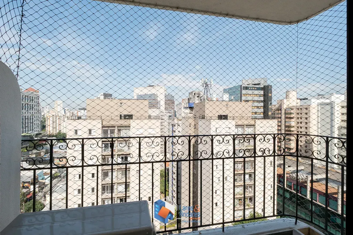 Imagem Apartamento para venda em Vila Olímpia com 3 quartos, sendo 1 suíte, 76m²
