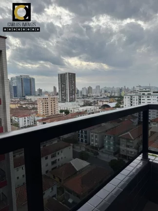Imagem Apartamento Tripléx super espaçoso a venda em Santos!