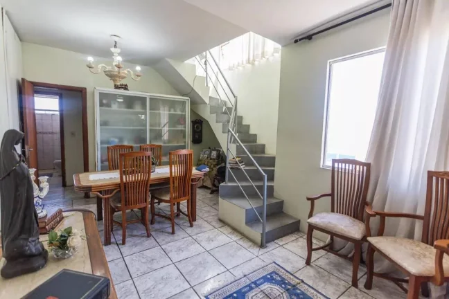 Imagem Cobertura duplex à venda no Palmares - 152m² | 3 quartos | Área externa