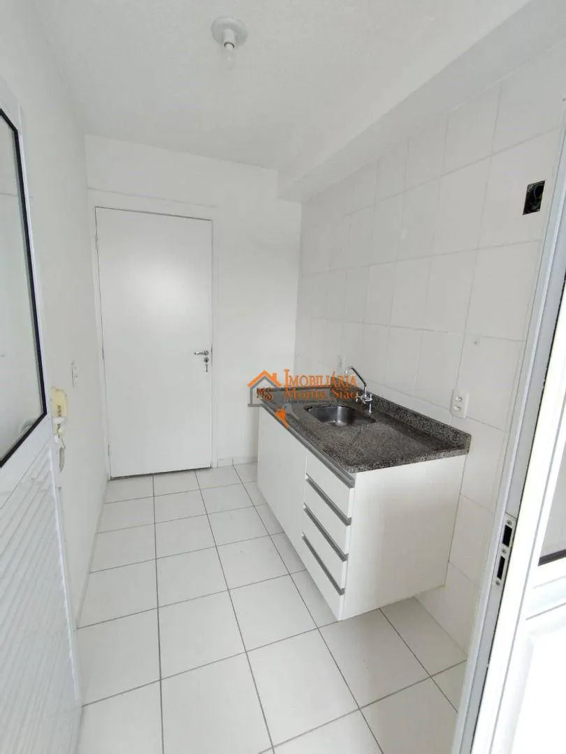 Imagem Apartamento com 2 dormitórios à venda, 54 m² por R$ 419.000,00 - Jardim Modelo - São Paulo/SP