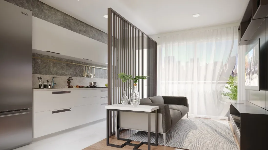 Foto do imóvel Apartamento 2 quartos para venda em Caxias do Sul