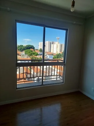 Imagem Apartamento 2 Dormitórios Residencial Sorrento está localizado no bairro Jardim Ana Maria na cidade de Sorocaba.