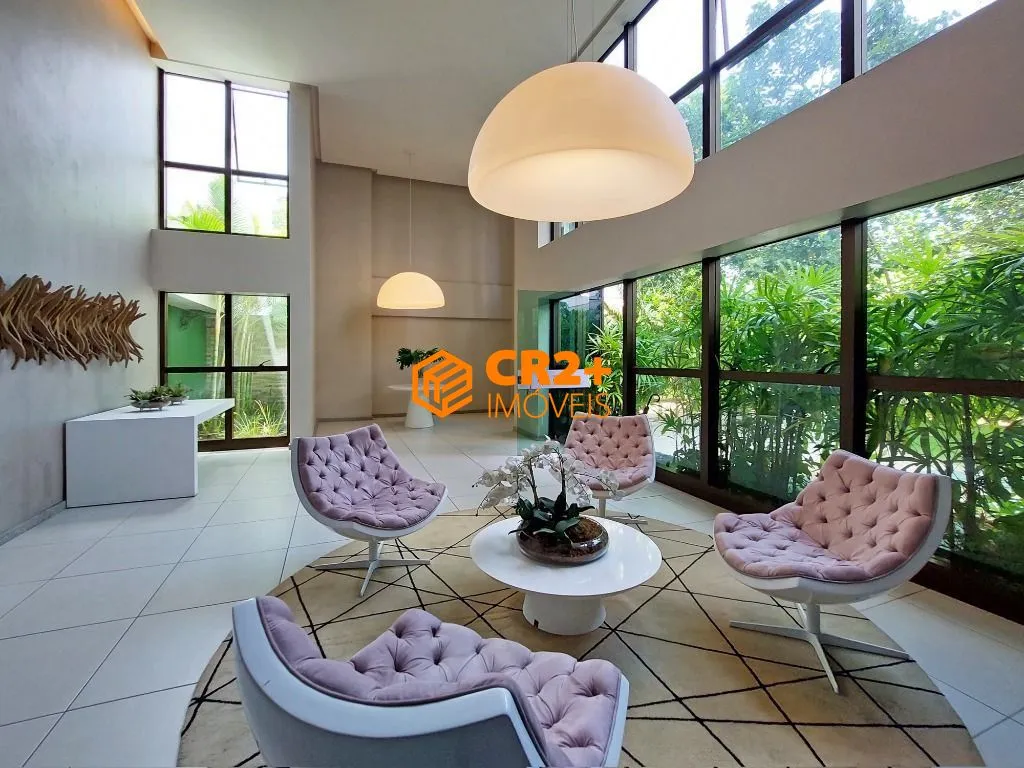 Imagem Apartamento - Boa Viagem - 3 Quartos para locação -81,51 - 1 Suite -Varanda
