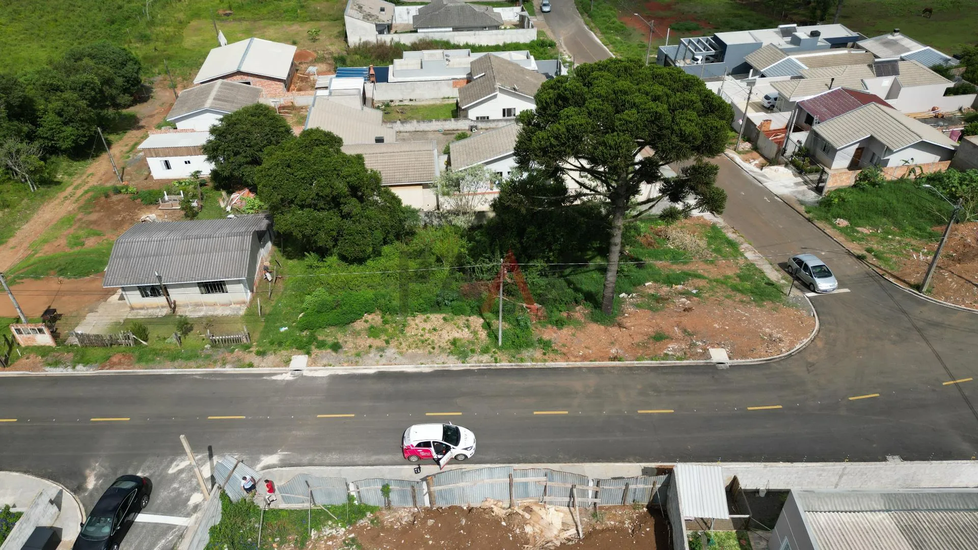 Imagem Otimo Terreno a venda no Bairro Boqueirao GUARAPUAVA PR
