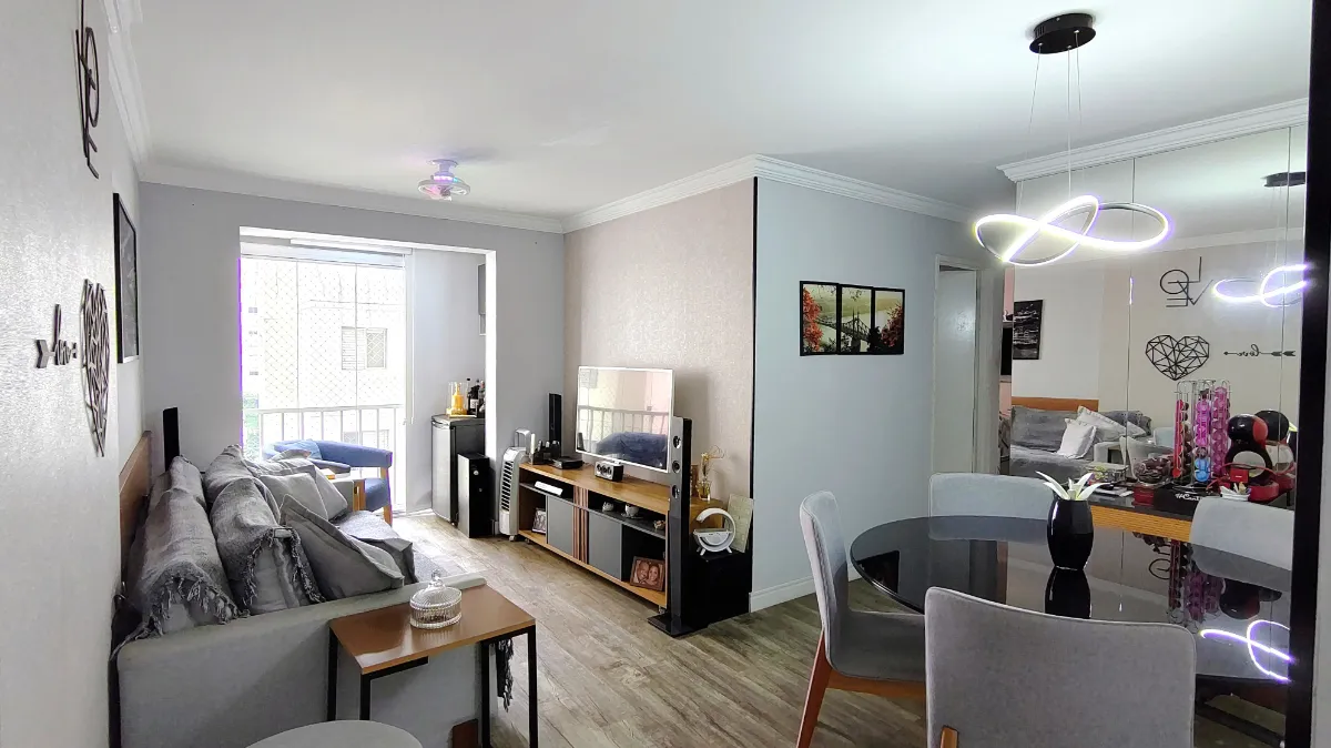 Foto do imóvel Apartamento para venda em Belém com 3 quartos, 62m2