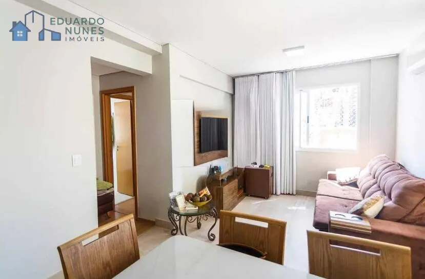 Apartamento com 2 Quartos, Suíte e 2 Vagas no Santo Antônio!!!!