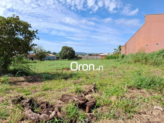Imagem Terreno à venda, 653 m² por R$ 420.000,00 - Jardim Helvécia - Aparecida de Goiânia/GO