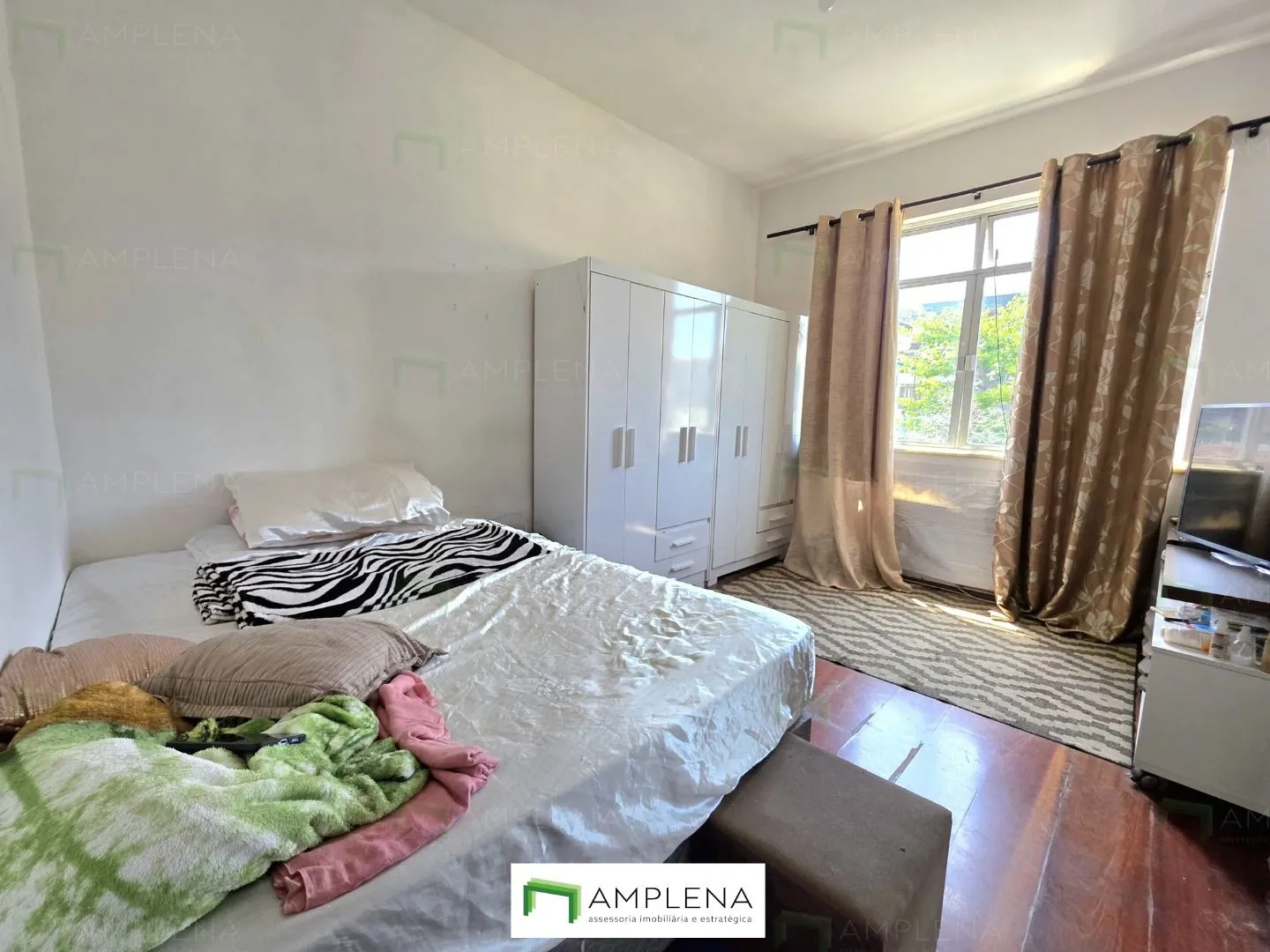 Imagem Apartamento 2 quartos à venda nos Bancários - Rio de Janeiro/RJ
