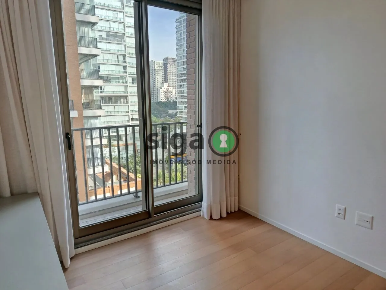 Imagem Apartamento de Alto Padrão à Venda no Itaim Bibi, Rua Macurapé, 43, 3 Suítes, 2 Vagas