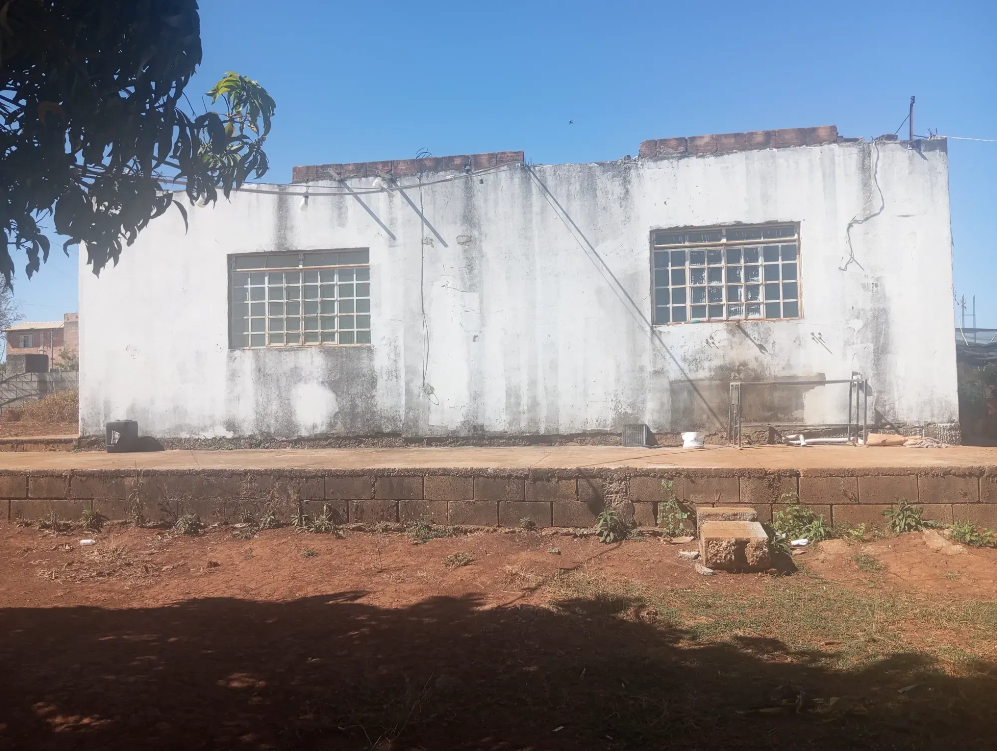 Imagem Chácara com 2 Quartos à Venda, 2.000 m² em Matozinhos - Matozinhos