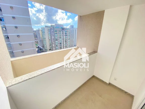 Imagem Apartamento com 3 dormitórios à venda, 75 m² por R$ 799.900,00 - Praia de Itaparica - Vila Velha/ES