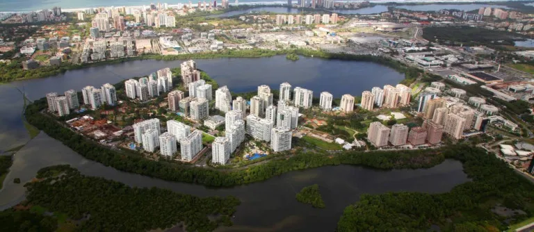 Imagem Apartamento com 3 Quartos à Venda, 112 m² em Barra da Tijuca - Rio de Janeiro