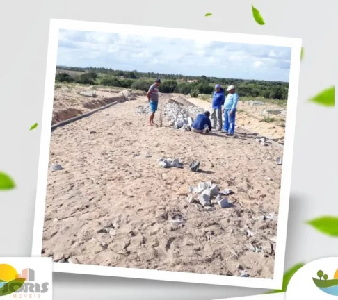 Imagem Terreno a venda nas principais praias do litoral do Ceara, B
