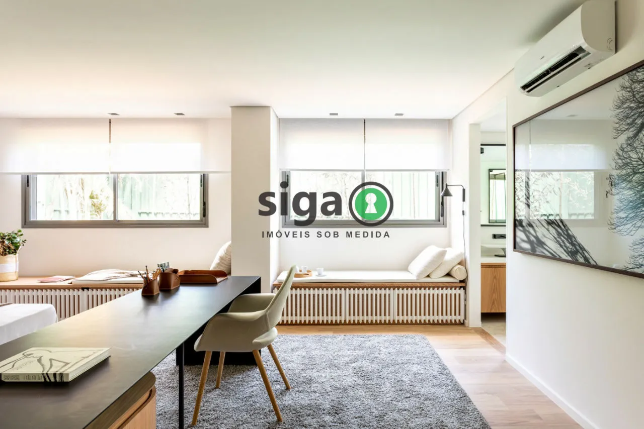 Imagem Apartamento para venda na Vila Madalena, São Paulo - SP
