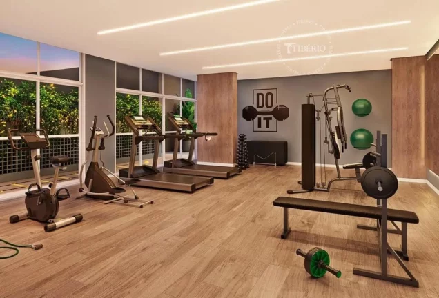 Imagem BLEND SAÚDE TIBÉRIO REVENDA COM TRANSFERÊNCIA DE DÍVIDA, 1 DORM. 30M², ANDAR ALTO A 500M DO METRÔ!