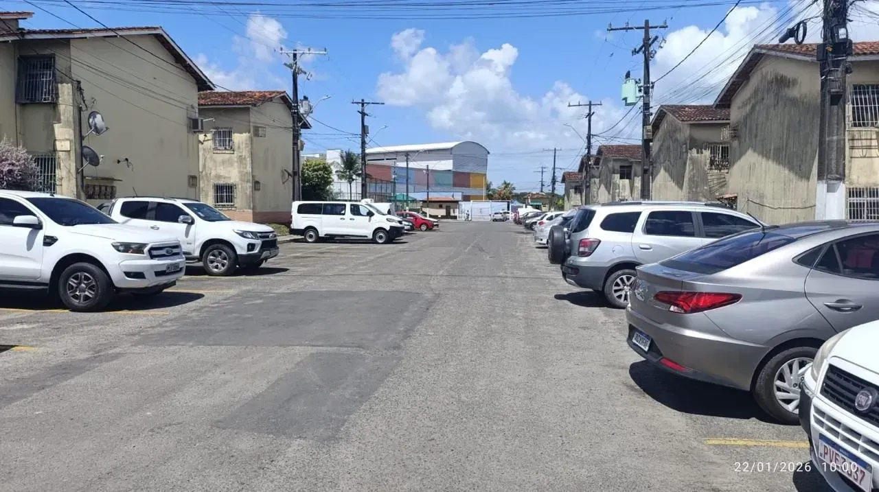 Imagem Casa de Condomínio com 2 Quartos à Venda, 48 m² em Valéria - Salvador