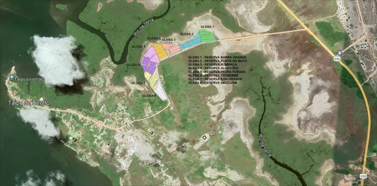 Imagem VILA TAIPU - TAIPU DE DENTRO