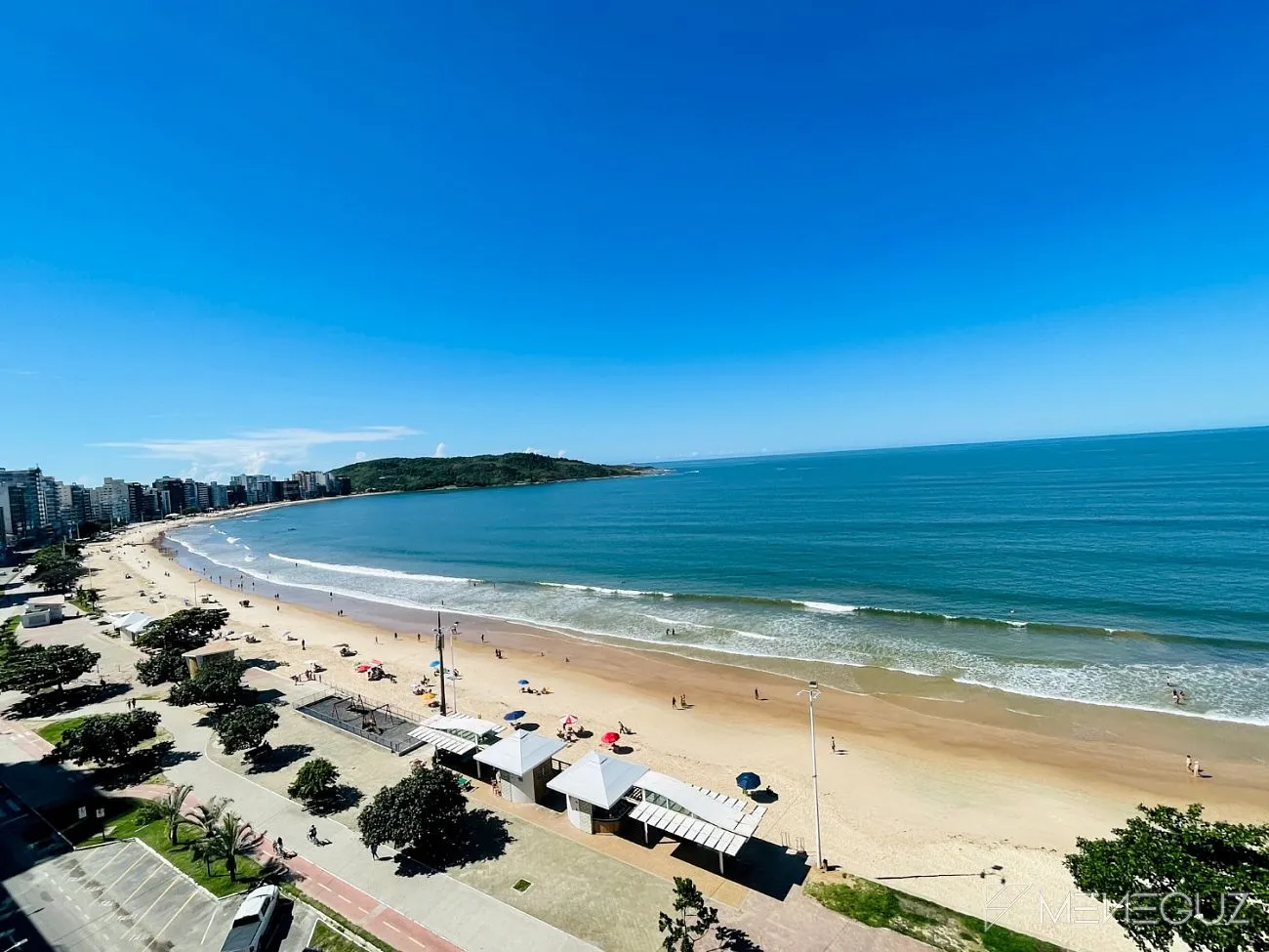 Imagem Frente total para o mar com 3 quartos + DCE