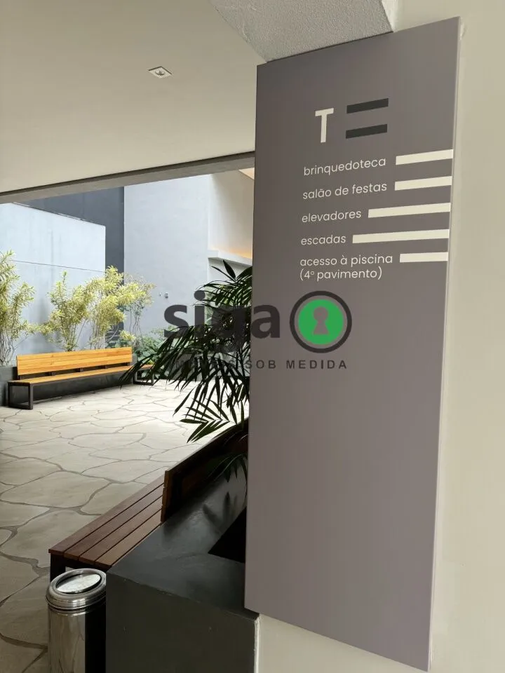 Imagem Apto à Venda na Vila Madalena com 127m², 3 quartos sendo 2 suites, 2 vagas no contrapiso.