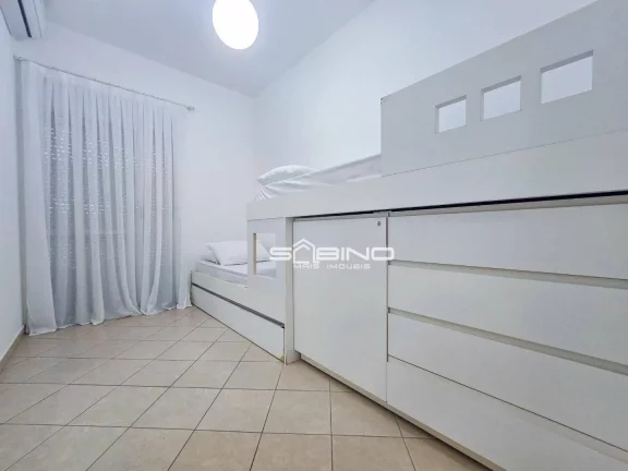 Imagem Apartamento à venda 3 Dormitórios 1 suíte 87m² 2 vagas - na Riviera de São Lourenço - Bertioga SP
