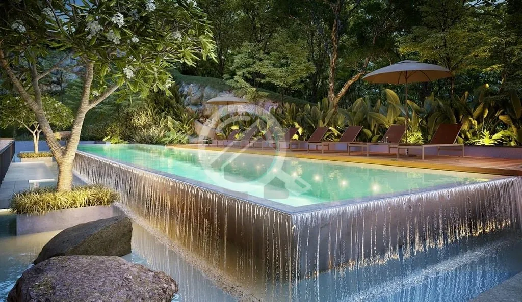 Imagem High Garden Rio Branco da Torre A. A única disponível no 13° andar (planta de 143m² privativos) ...