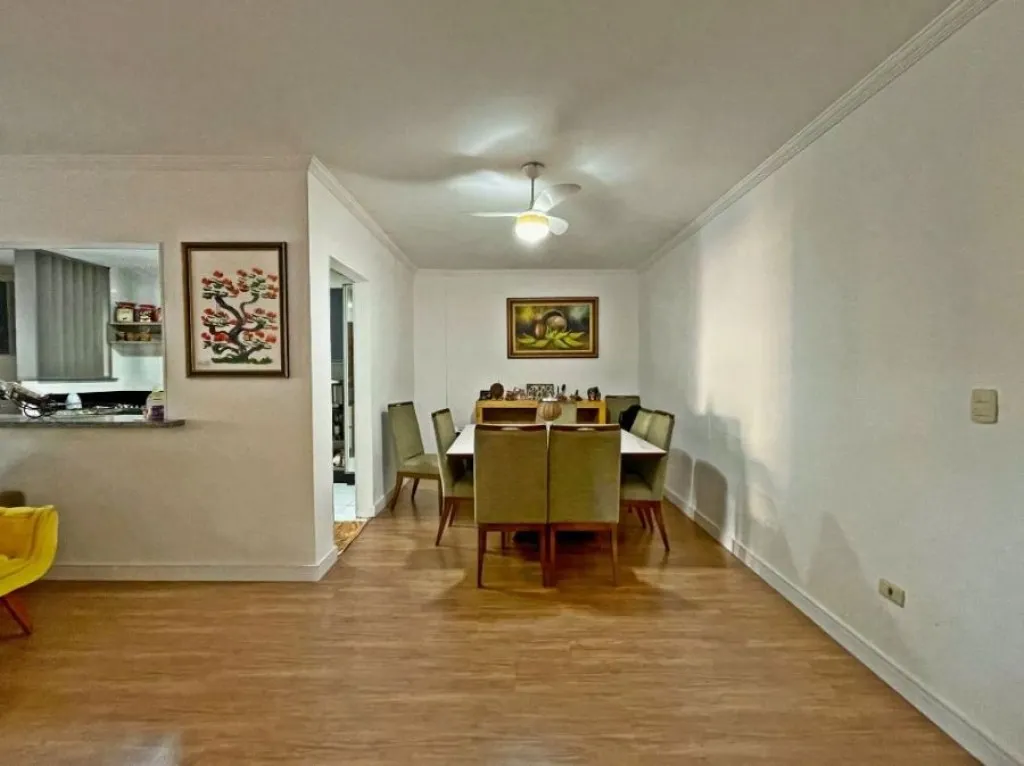 Imagem APARTAMENTO COM 135,00 m² - AVIAÇÃO - PRAIA GRANDE SP