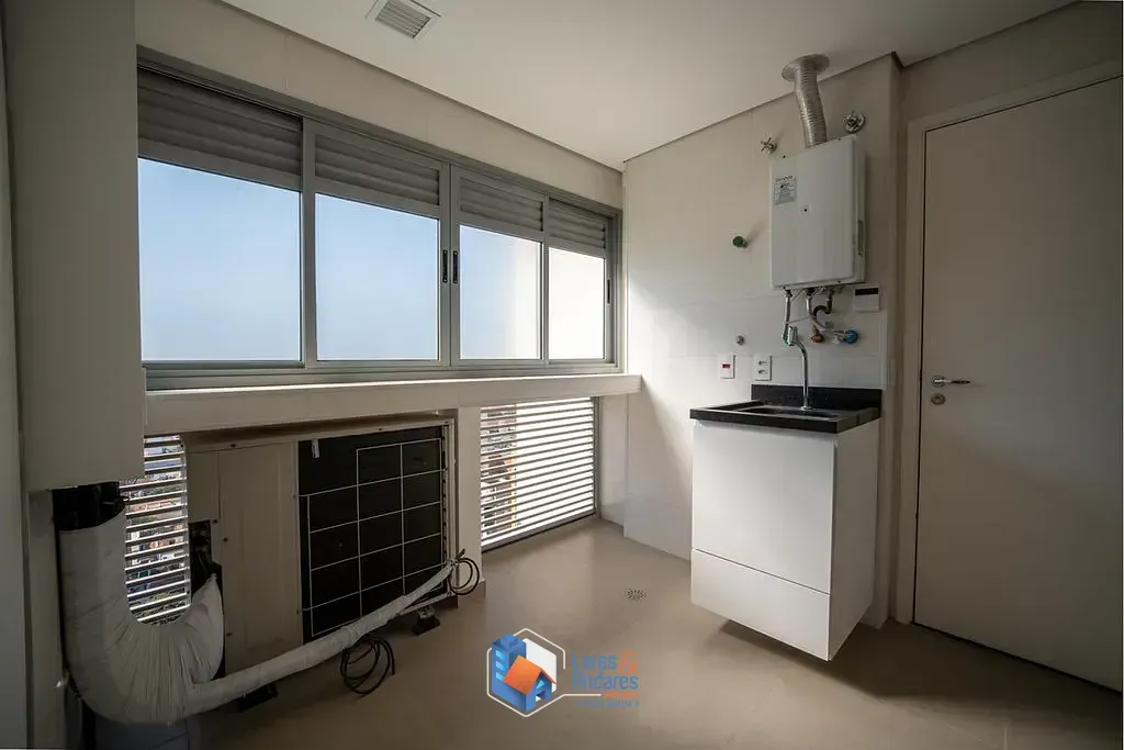 Imagem Apartamento à venda 3 Quartos 3 Suites 3 Vagas 184M² Vila Romana São Paulo - SP