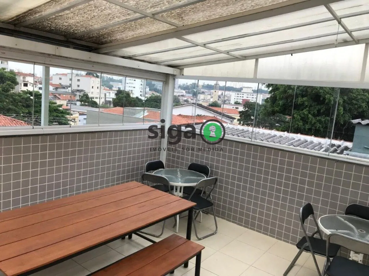 Imagem Casa/Sobrado no Jardim da Glória - 260m², 3 quartos (2 suítes), 1 vaga!!