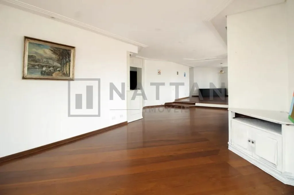 Imagem Apartamento com 4 dormitórios, 293 m² - venda por R$ 2.100.000,00 ou aluguel por R$ 20.670,00/mês - Tatuapé - São Paulo/SP