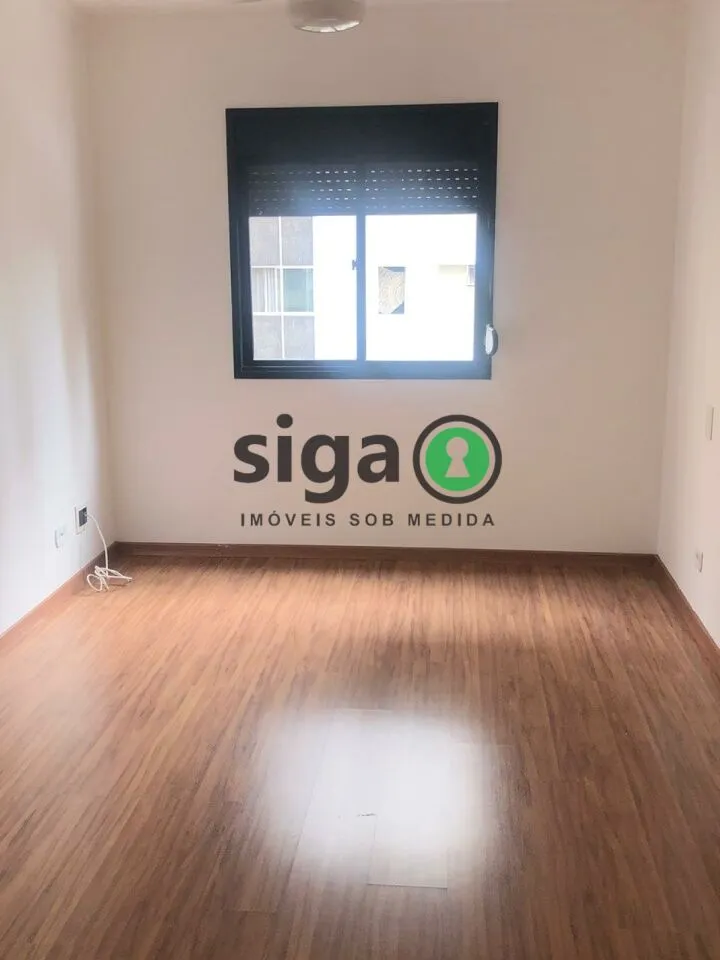 Imagem Apartamento com 2 quartos (1 Suíte) e Sacada com 70m² - Brooklin - São Paulo/SP