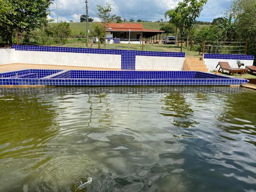 Foto do imóvel Excelente oportunidade! Sítio a venda com 7.000 m² em Crucilândia,