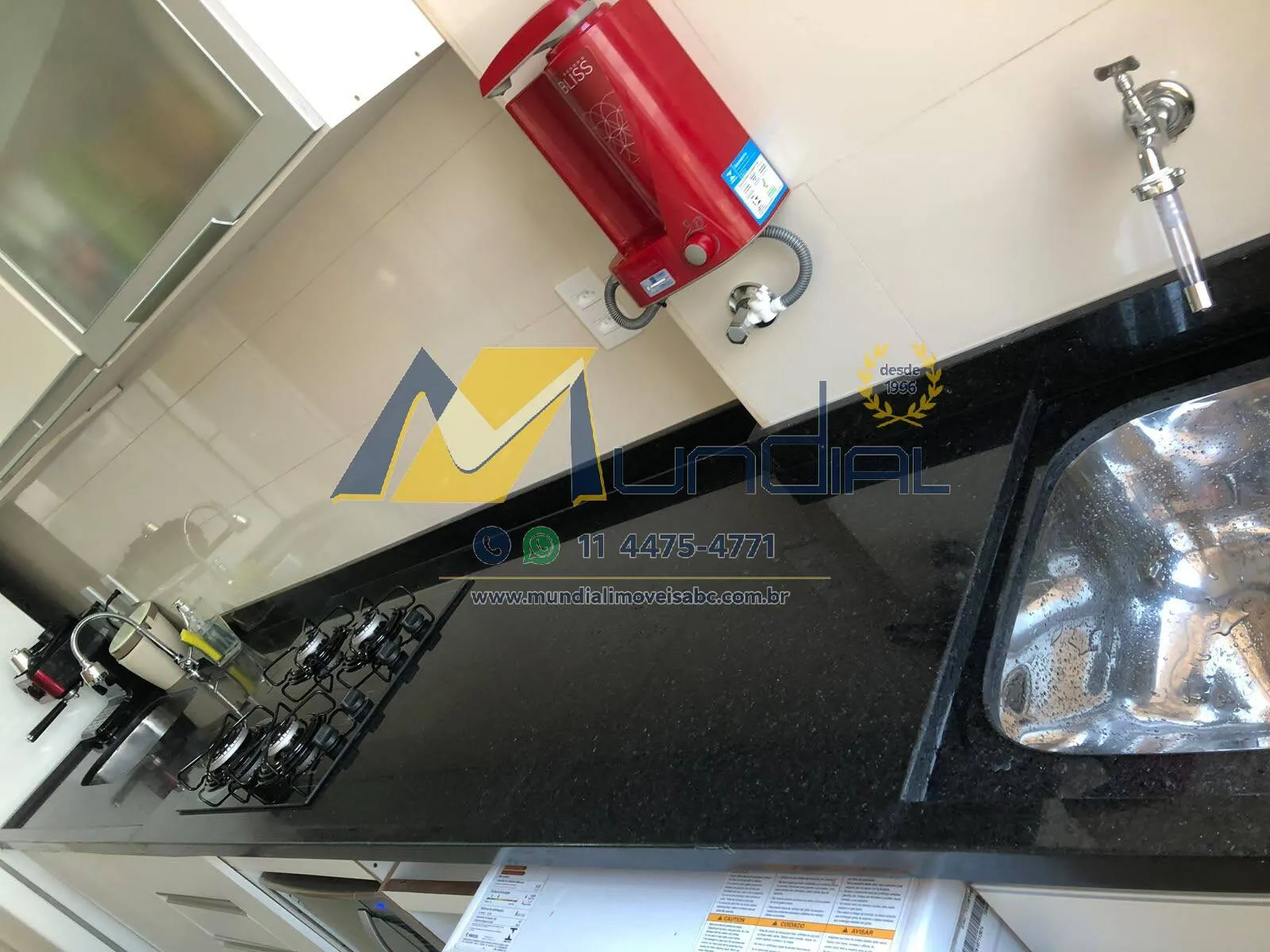 Imagem Apartamento mobiliado para locação - 50 m² | Avenida Itamarati