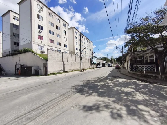 Imagem Condomínio Bosque dos Sonhos - Apartamento com 2 quartos em Monjolos, São Gonçalo/RJ