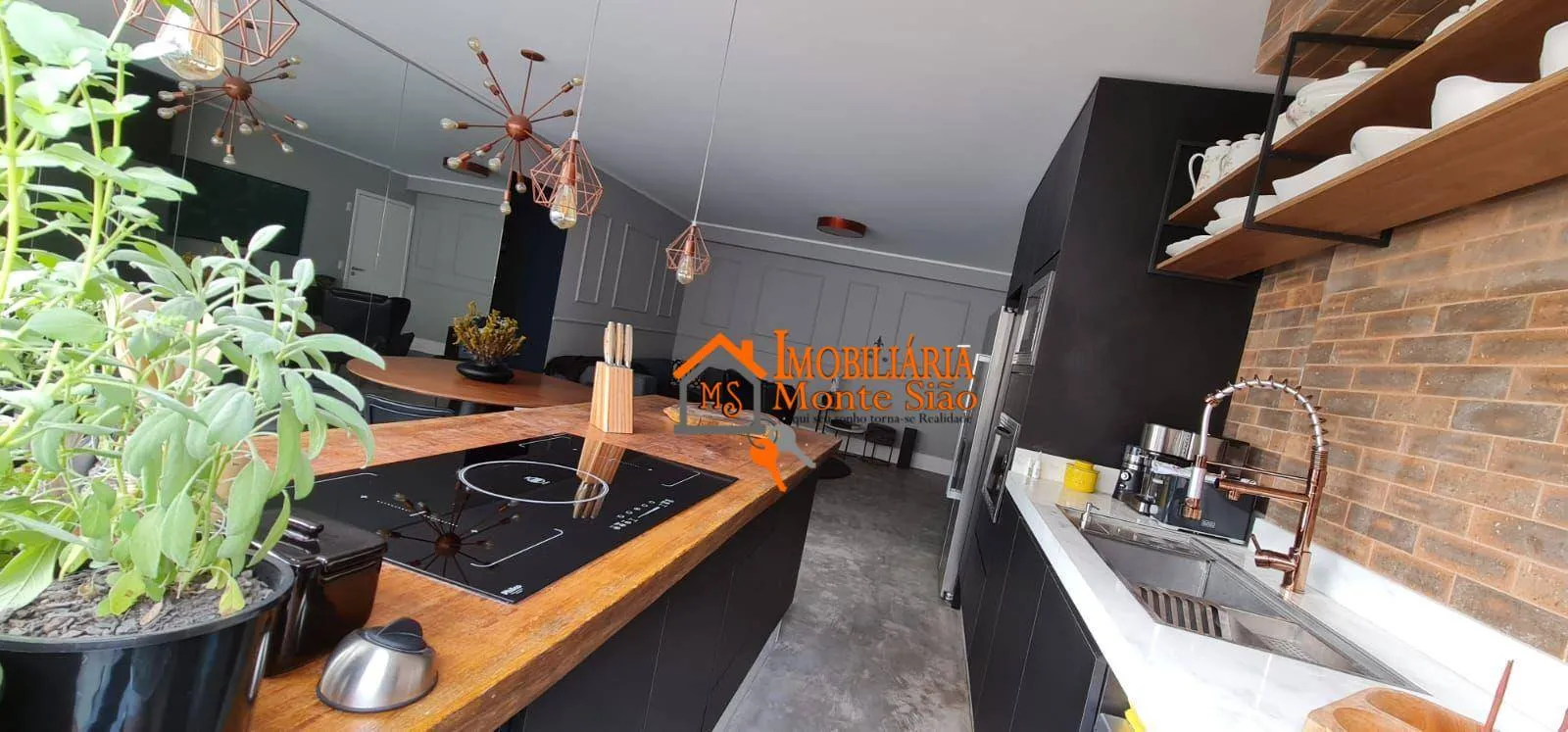 Imagem Apartamento com 2 dormitórios à venda, 79 m² por R$ 950.000,00 - Vila Augusta - Guarulhos/SP