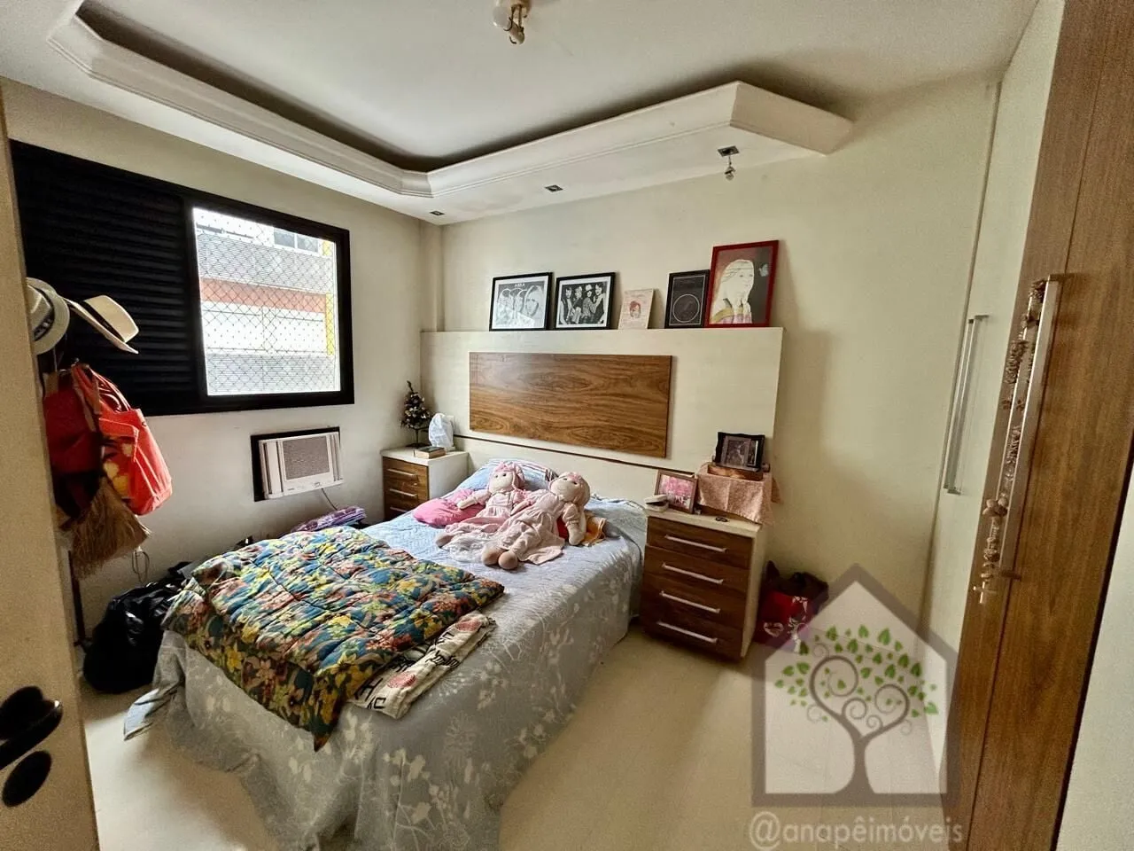 Imagem Apartamento à venda no Centro de Florianópolis com 3 quartos, suíte e excelente localização