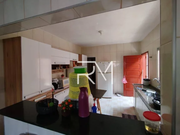 Imagem Casa à venda, 108 m por R$ 280.000,00 - Flórida Mirim - Mongaguá/SP