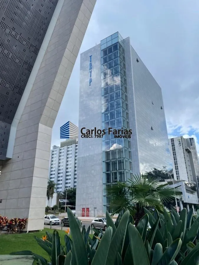 Flat para Venda em Brasília, ASA SUL, 1 dormitório, 1 banheiro