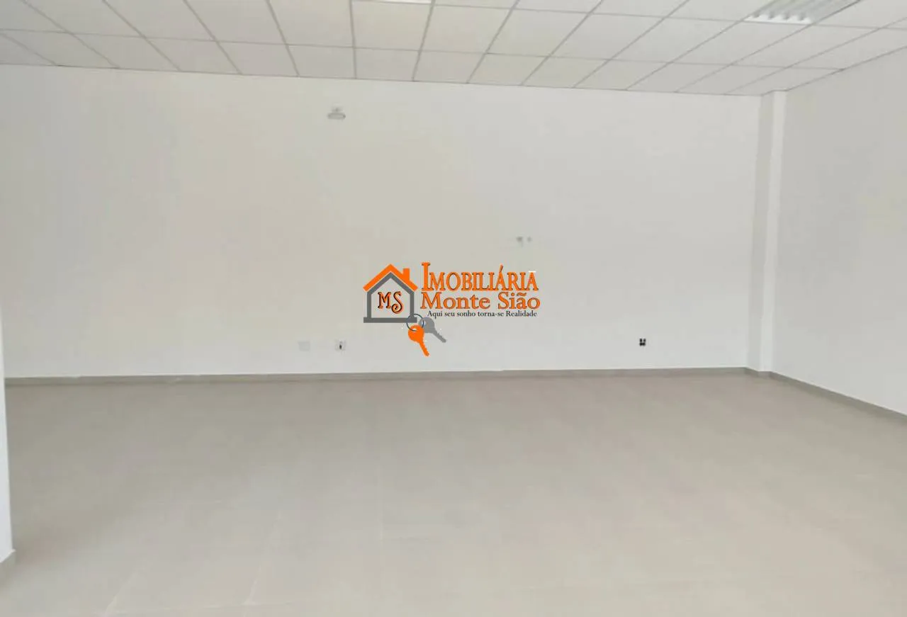 Imagem Salão para alugar, 170 m² por R$ 15.000,00/mês - Jardim Valéria - Guarulhos/SP