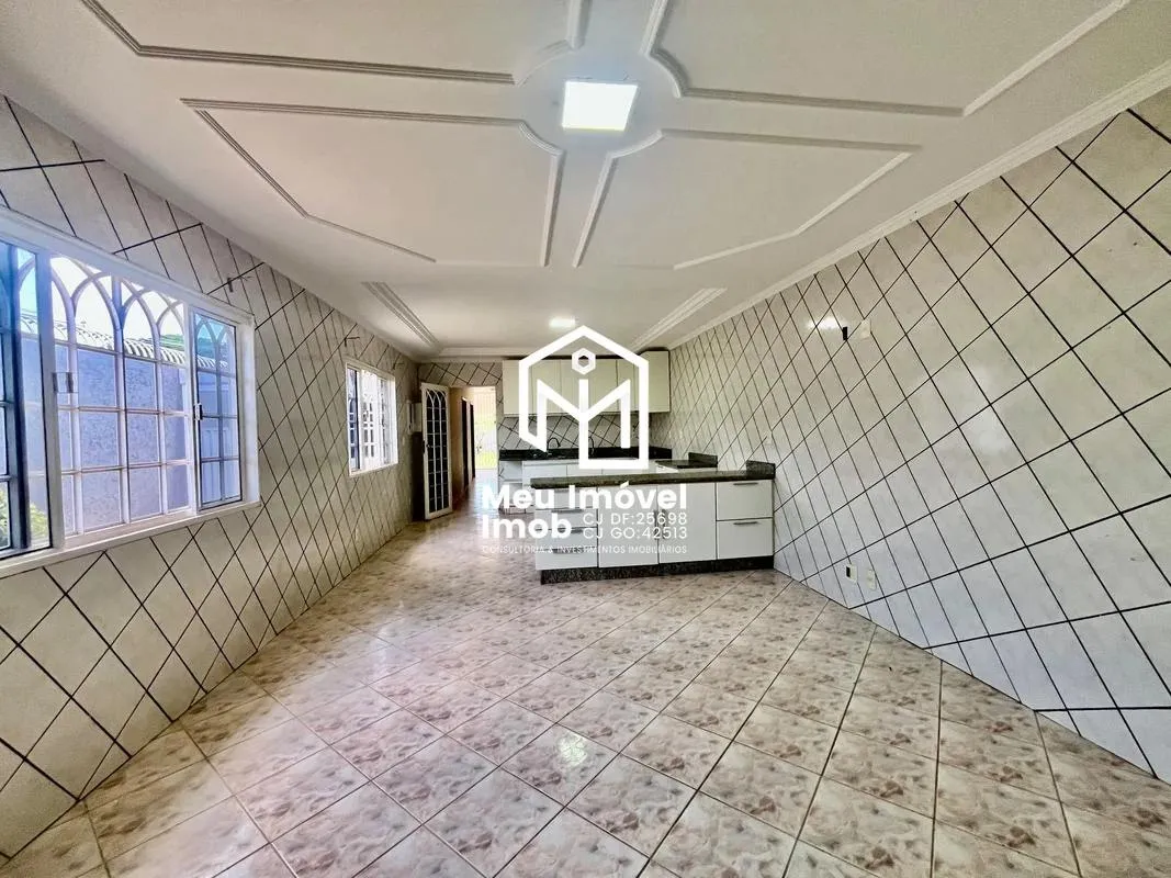 Imagem Res Jockey Club Casa 4 Quartos 3 Suítes 4 Vagas 800m²