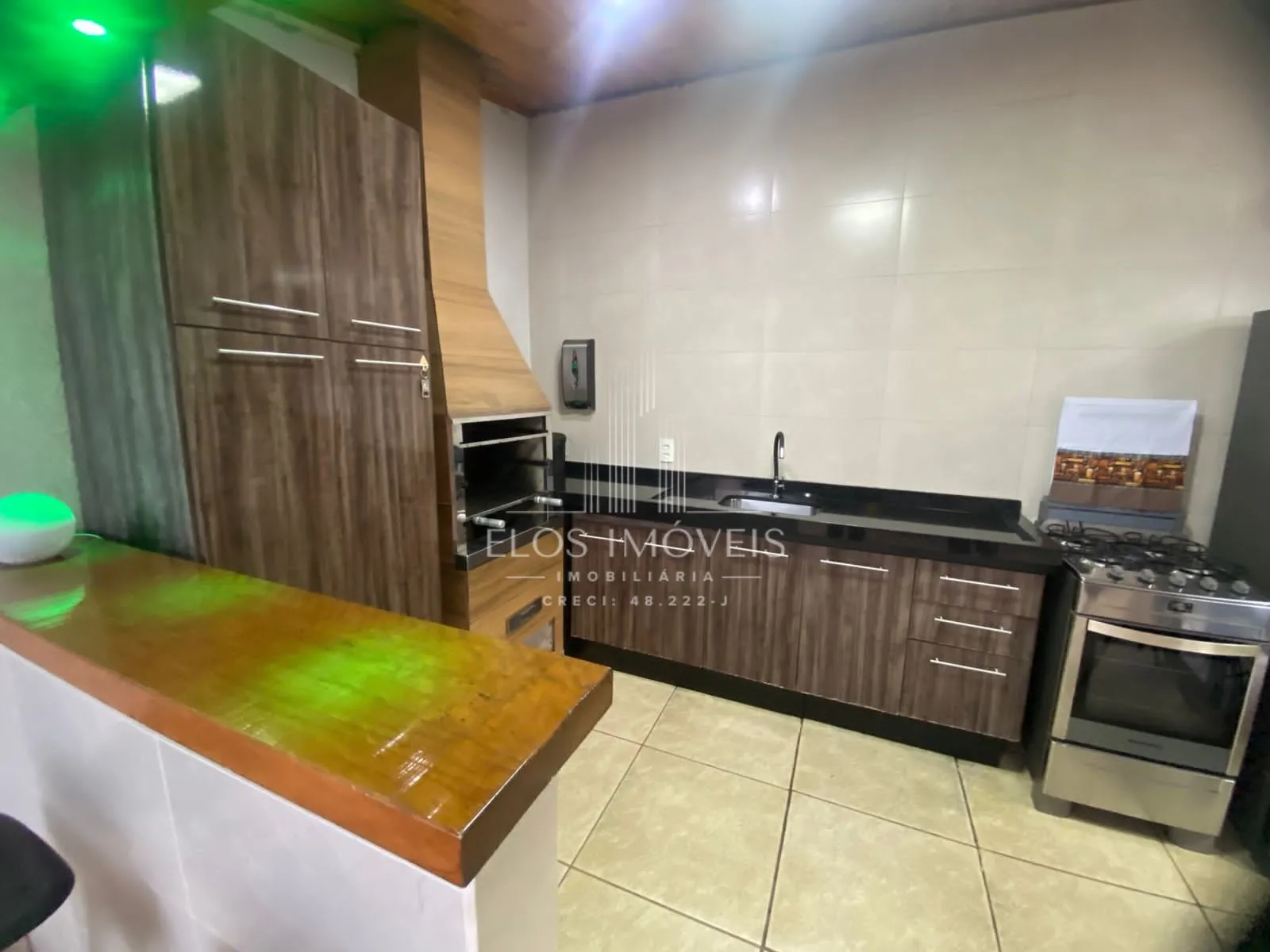Imagem Casa de 2 quartos, 51m² no bairro Residencial Itamaracá, em Limeira