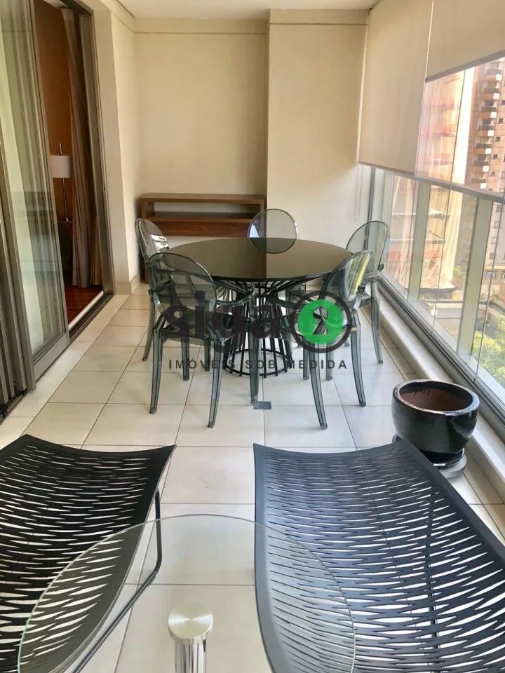 Imagem Apartamento para locação 63m² com 1 suíte,1 vaga, localizado no Itaim Bibi/SP