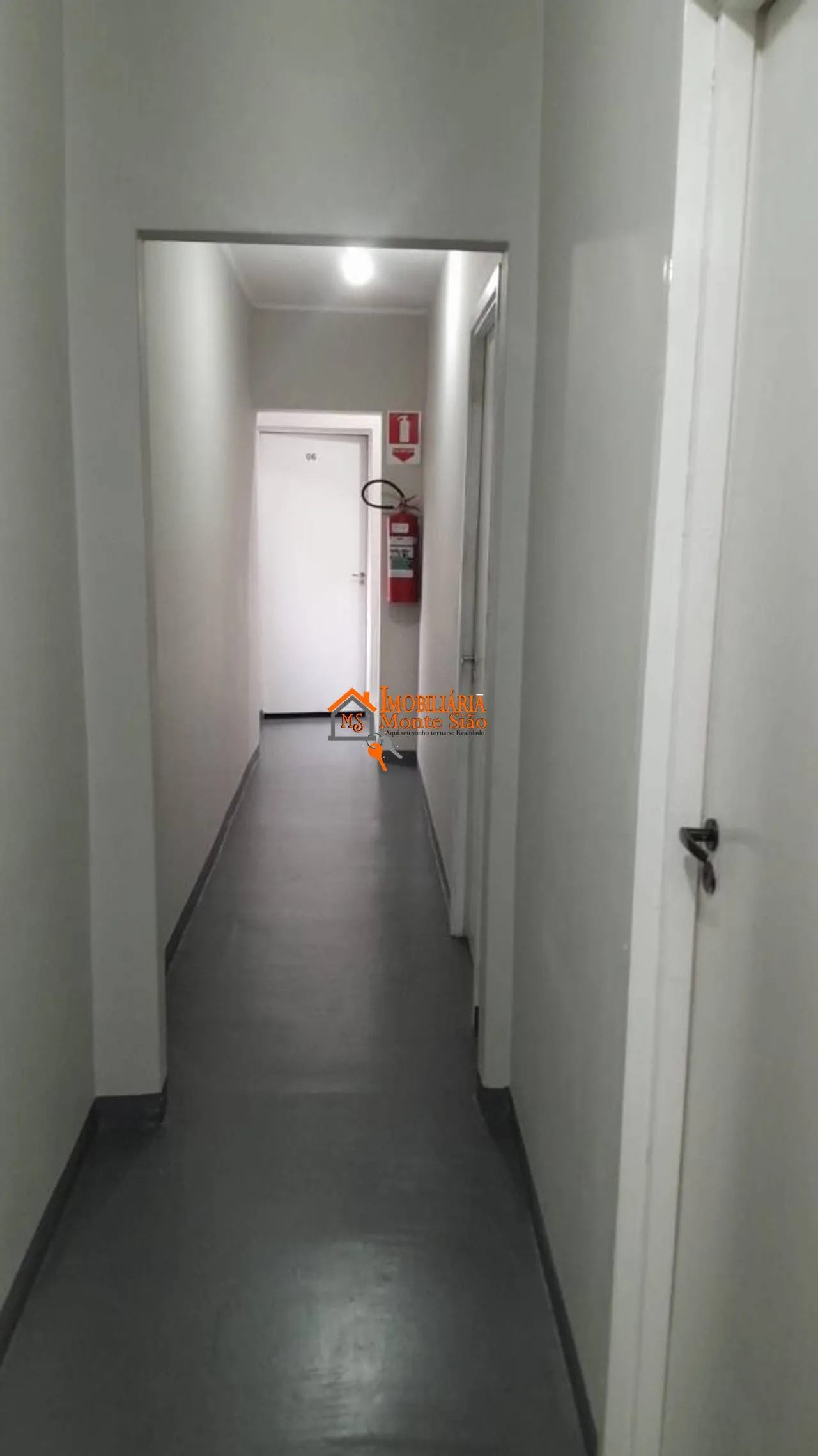 Imagem Sala para alugar, 23 m² por R$ 1.470,00/mês - Picanco - Guarulhos/SP