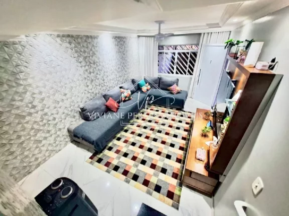Imagem Casa Comercial de Alto Padrão em Osasco-SP, Bairro Veloso: 2 Quartos, 2 Suítes, 1 Sala, 2 Vagas, 213,42 m² de Área.