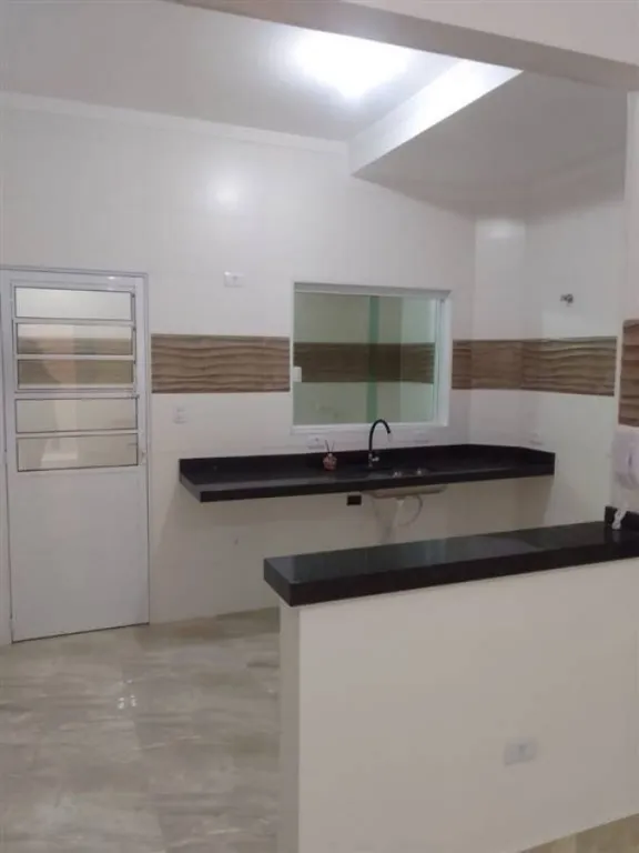 Imagem CASA COM 54,00 m² - GUILHERMINA - PRAIA GRANDE SP